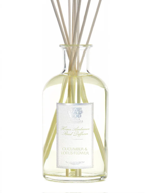 500ml Cucumber & Lotus Flower Reed Diffuser