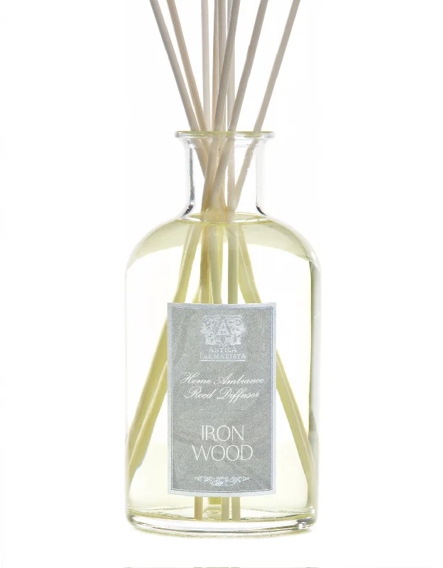 500ml Ironwood Reed Diffuser