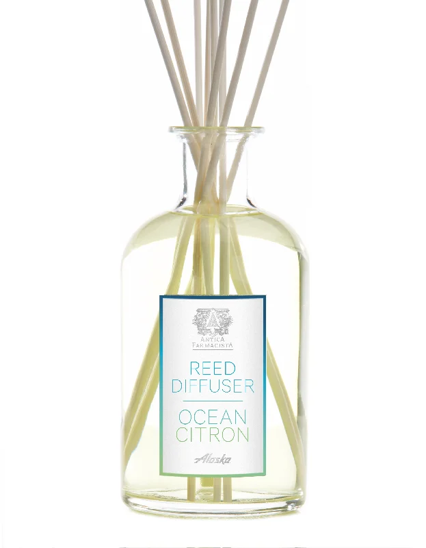 500ml Ocean Citron Home Ambiance Diffuser