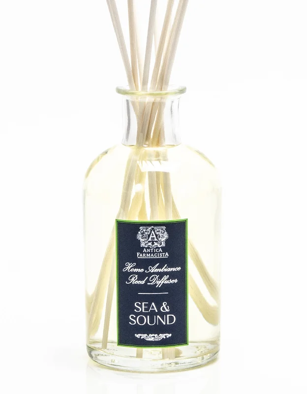 500ml Sea & Sound Reed Diffuser