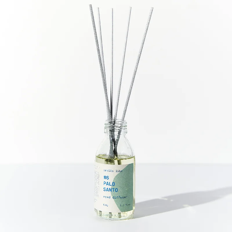 #6 Palo Santo, reed diffuser