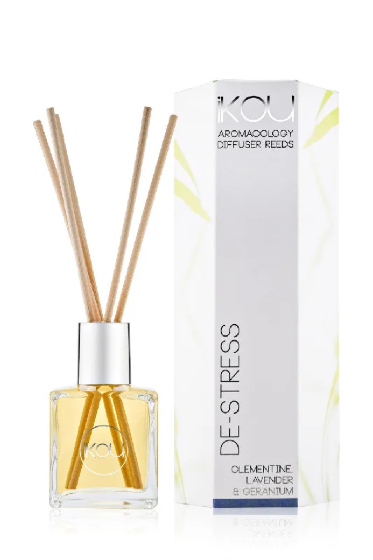 iKOU AROMACOLOGY DIFFUSER REEDS - DESTRESS