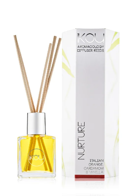 iKOU AROMACOLOGY DIFFUSER REEDS - NURTURE