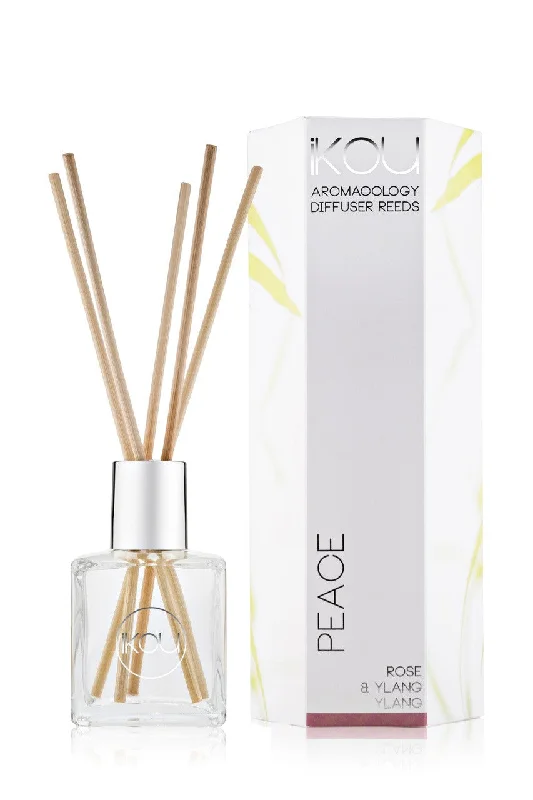 iKOU AROMACOLOGY DIFFUSER REEDS - PEACE