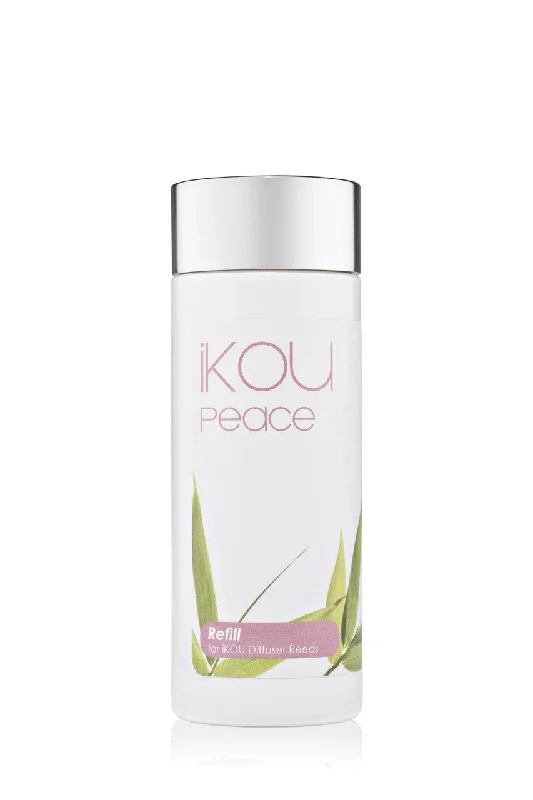 iKOU REED DIFFUSER REFILL PEACE