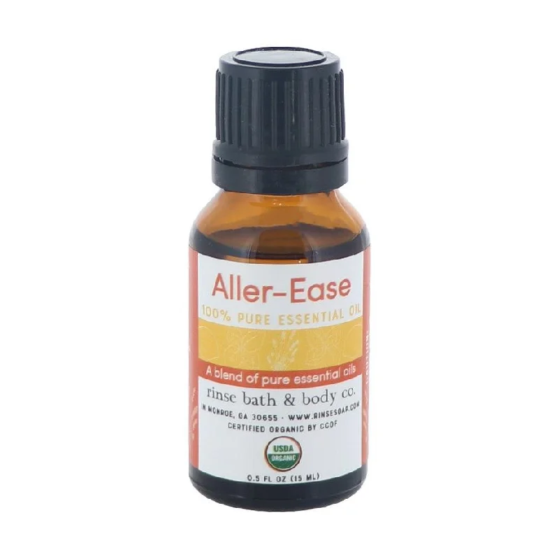 Aller-Ease Essential Oil - Certified Organic