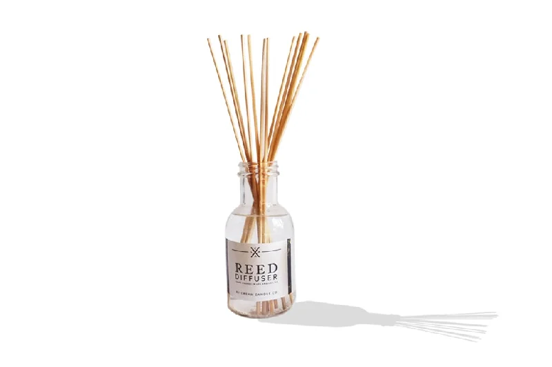 Amber Noir- Reed Diffuser