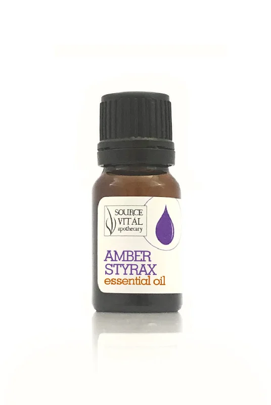 Amber Styrax Essential Oil