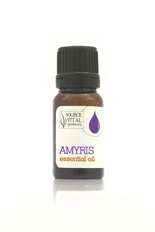 Amyris Essential Oil (Wild Crafted)