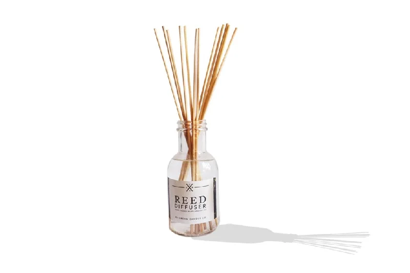 Apricot Rose- Reed Diffuser