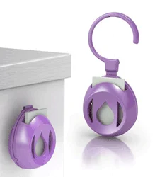 Aroma Pods -  Personal Aromatherapy Diffusers