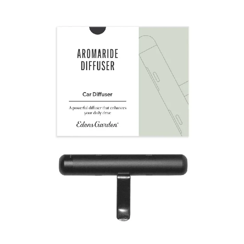 Aromaride Car Essential Oil Diffuser