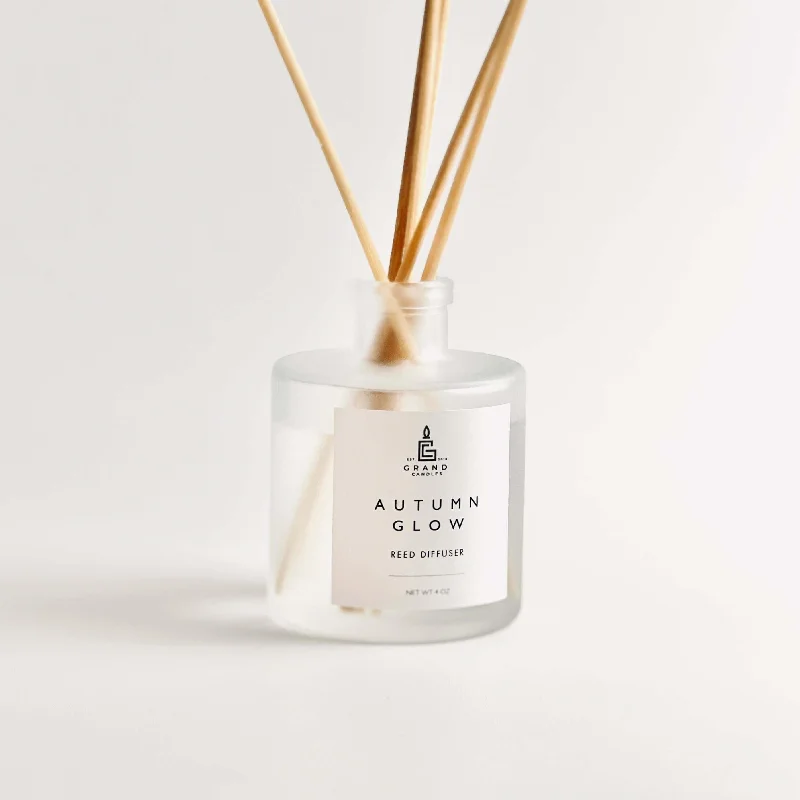 Autumn Glow Reed Diffuser