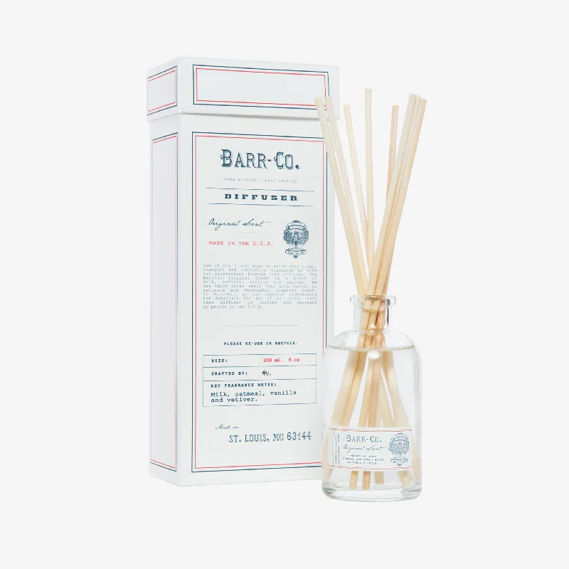 Barr-Co - Diffuser Kit - Original Scent