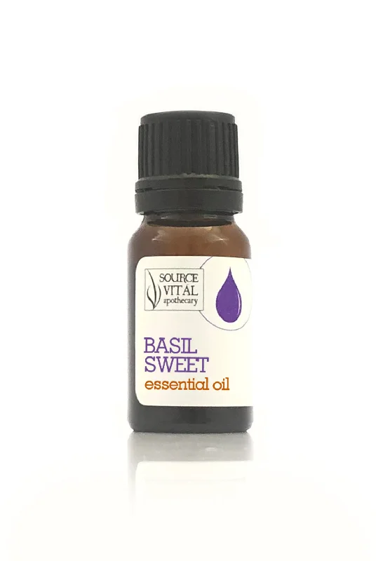 Basil Sweet Essential Oil