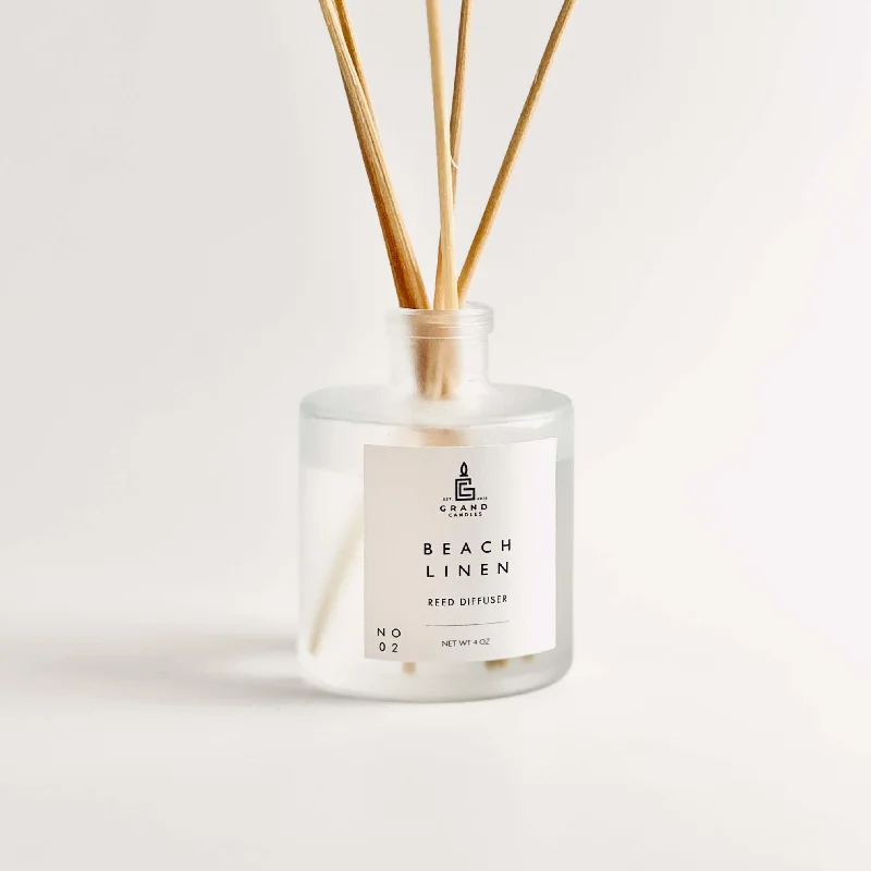 Beach Linen Reed Diffuser