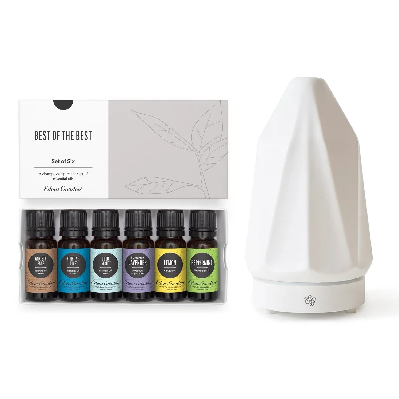 Best of the Best 6 Set & Diamond Diffuser