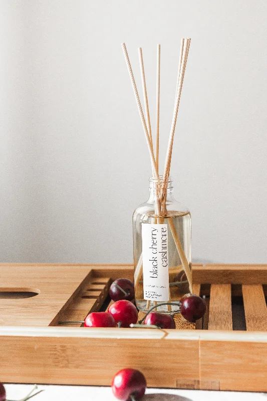 Black Cherry Cashmere Reed Diffuser