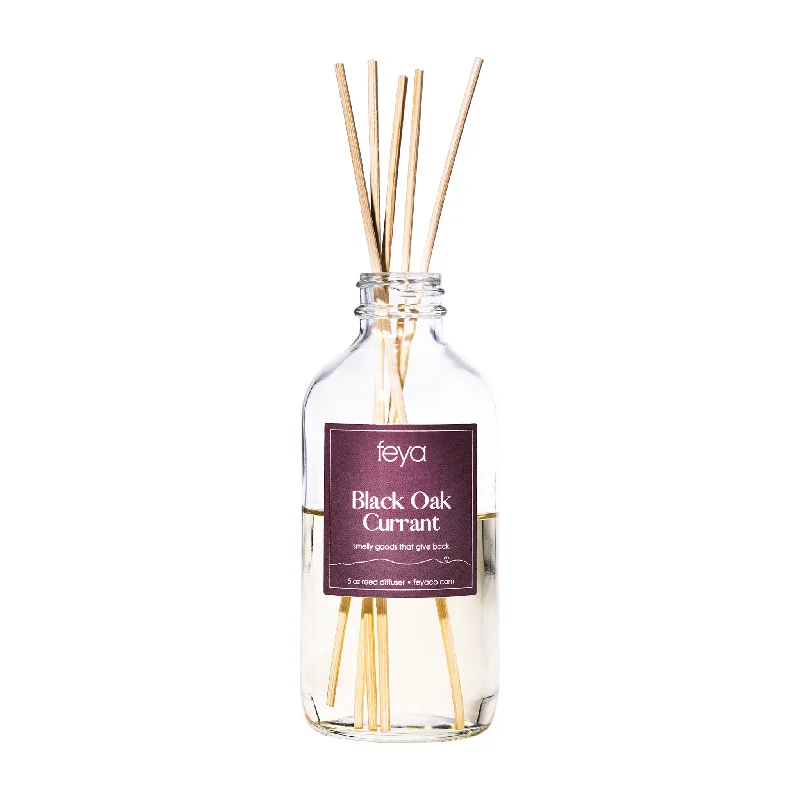 Black Oak Currant Reed Diffuser