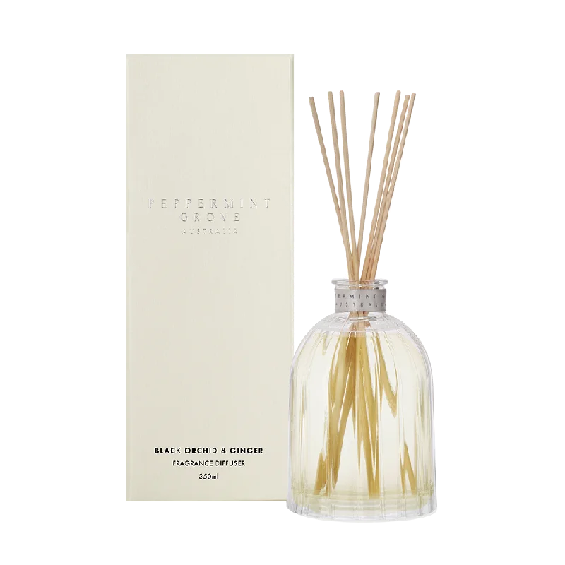 Black Orchid & Ginger Fragrance Diffuser 350ml