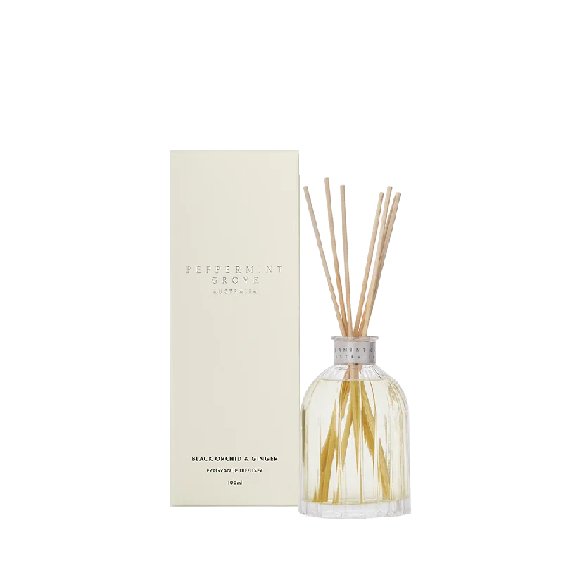 Black Orchid & Ginger Fragrance Diffuser 100ml