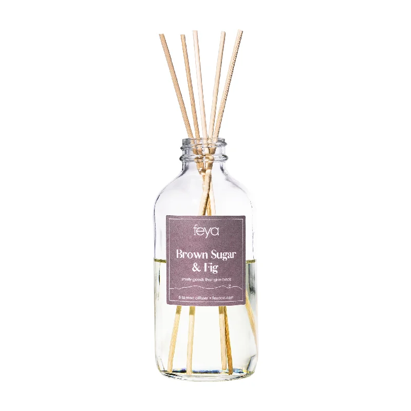 Brown Sugar & Fig Reed Diffuser