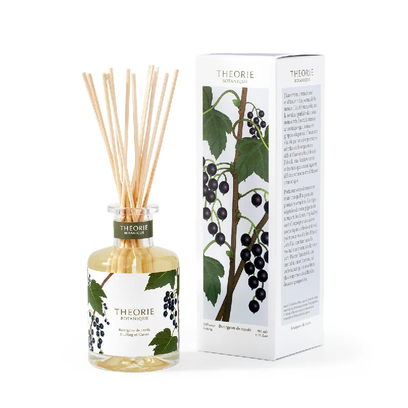 Budling of Cassis - Reed Diffuser