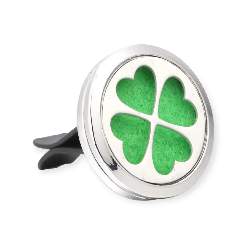 Car Vent Clip (Clover)