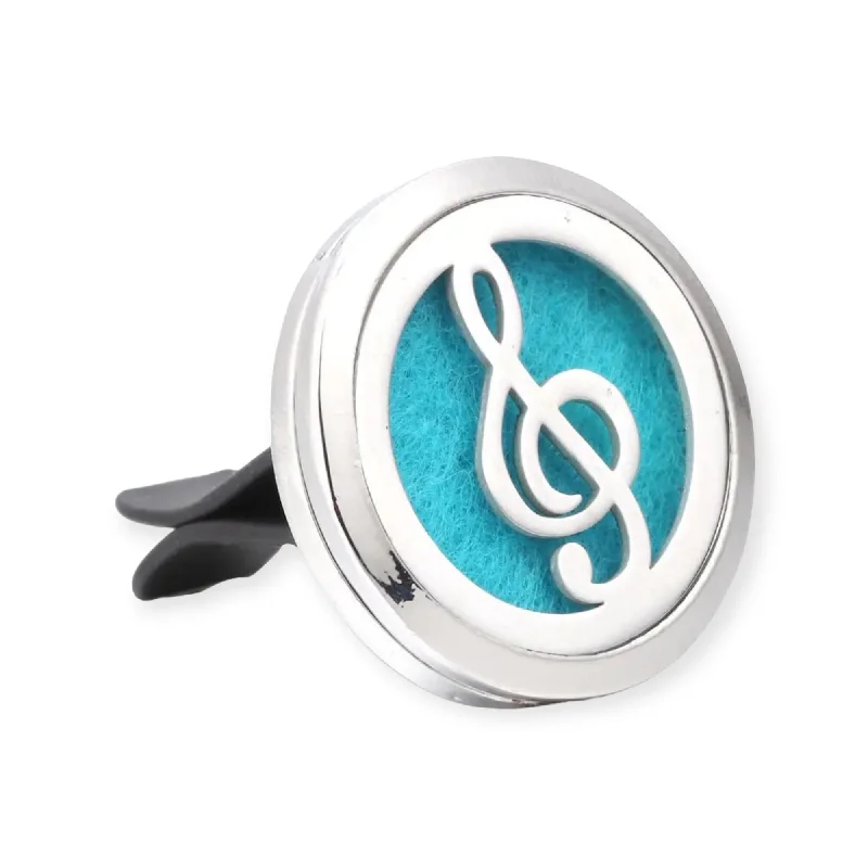 Car Vent Clip (Music Note)