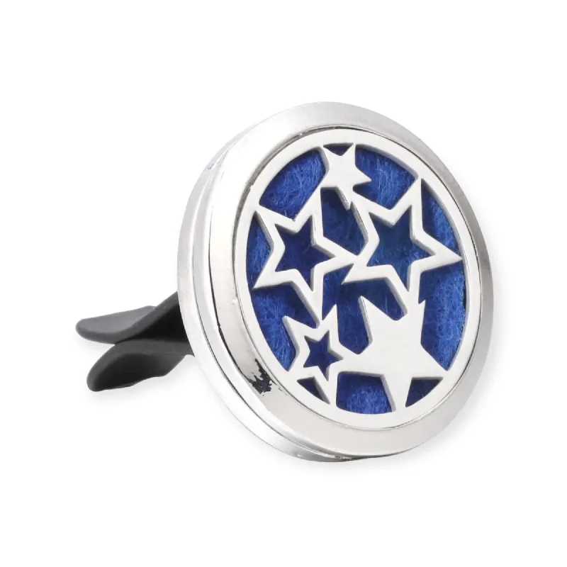 Car Vent Clip (Stars)