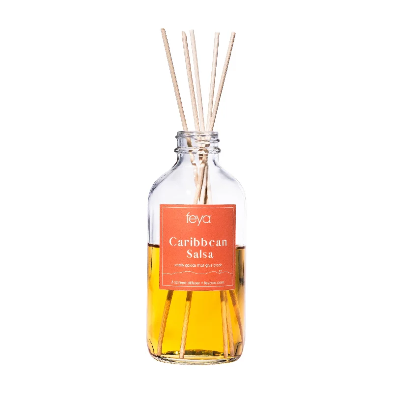 Caribbean Salsa Reed Diffuser