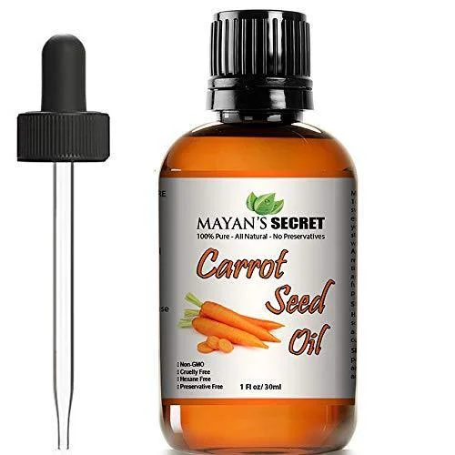 Carrot Seed Oil