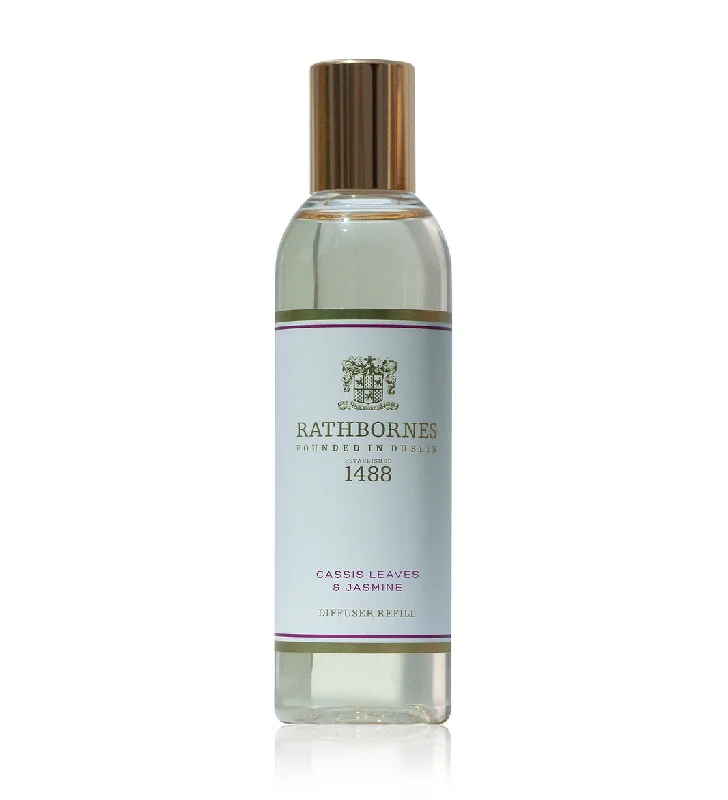 Cassis Leaves & Jasmine Reed Diffuser Refill