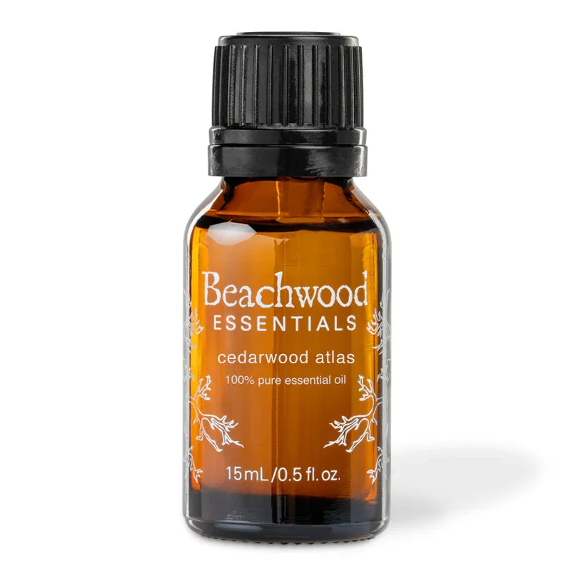 Cedarwood Atlas Essential Oil