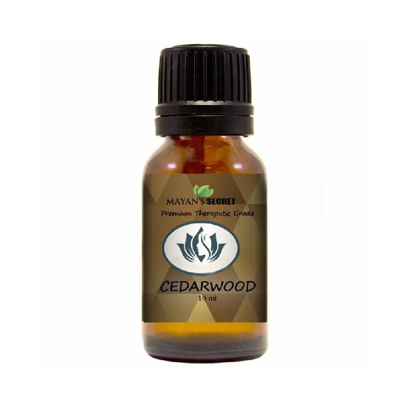 Cedarwood Oil - 10ml