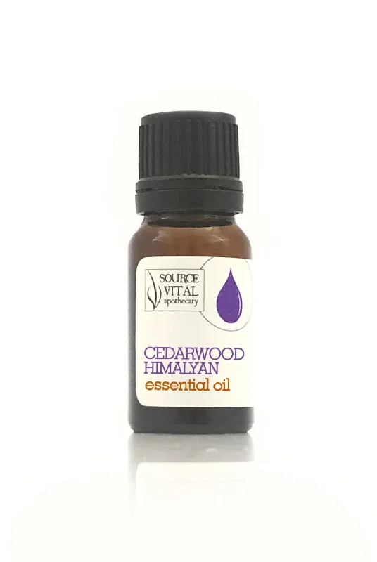 Cedarwood Himalayan Essential Oil