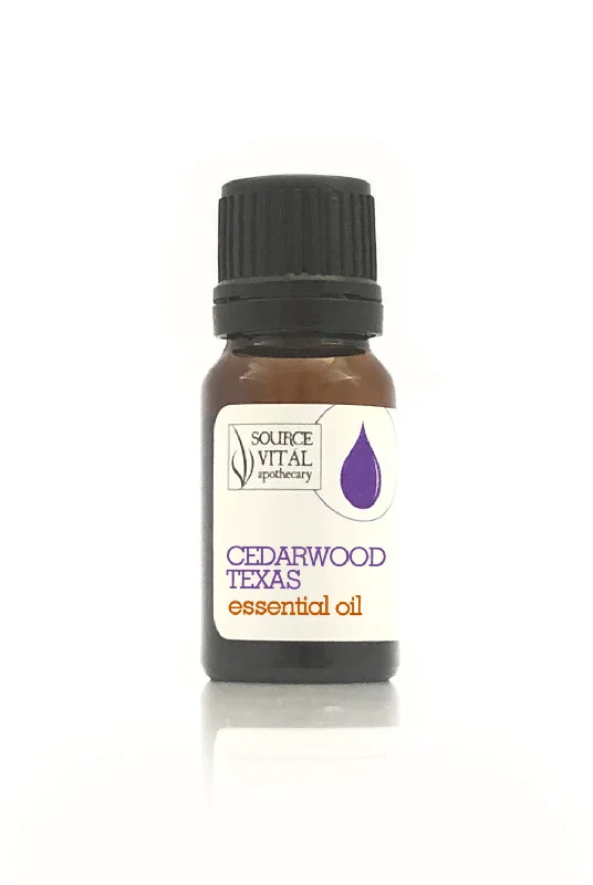 Cedarwood Texas Essential Oil