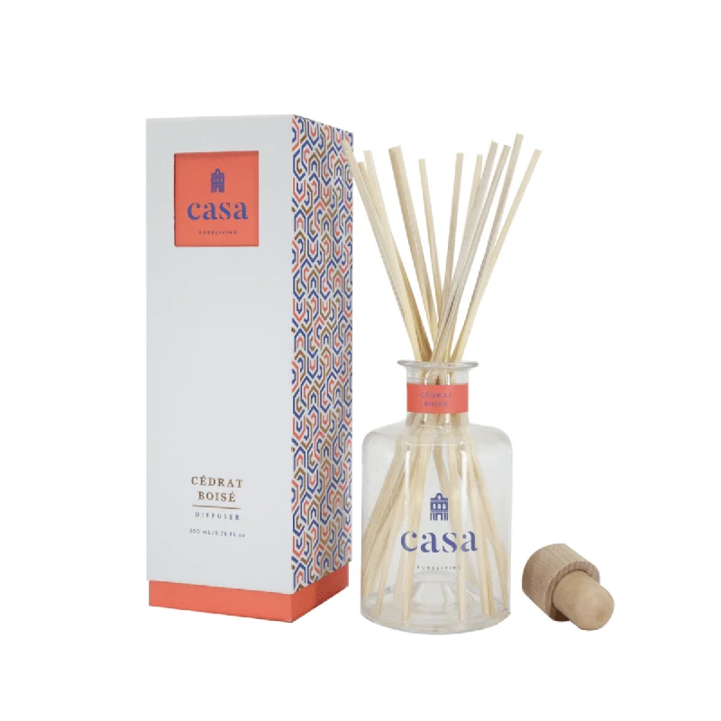 Cédrat Boisé Diffuser