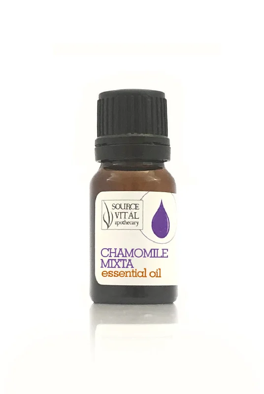 Chamomile Mixta Essential Oil