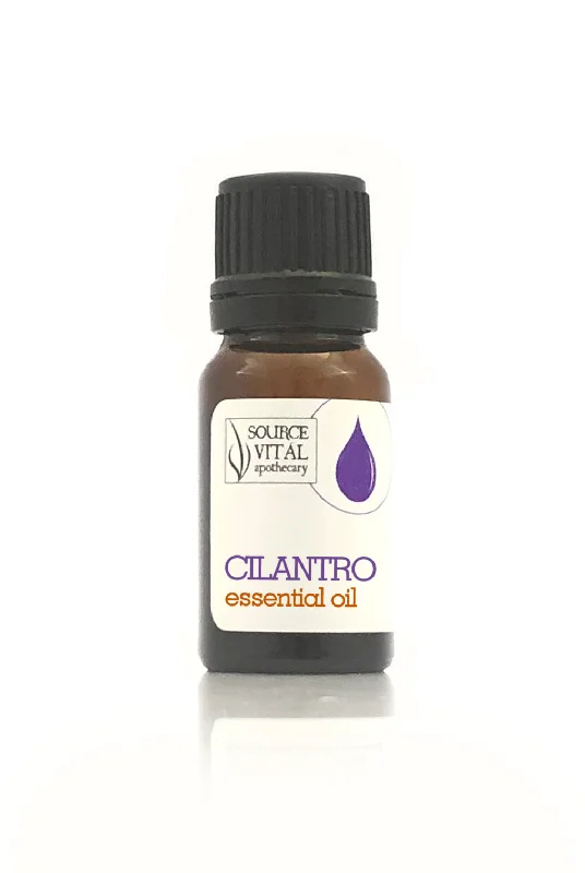 Cilantro Essential Oil