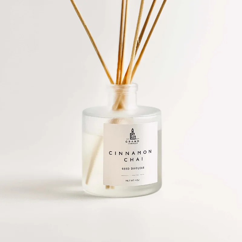 Cinnamon Chai Reed Diffuser