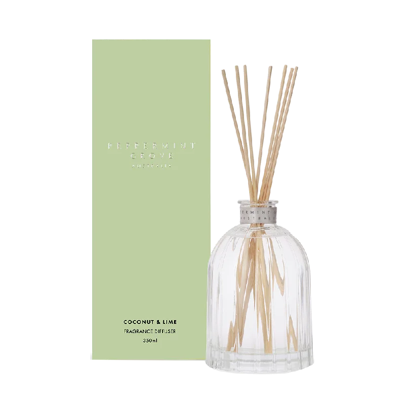 Coconut & Lime Fragrance Diffuser 350ml