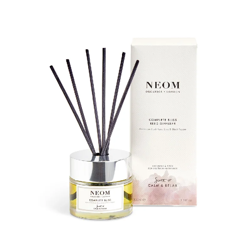 Complete Bliss Reed Diffuser