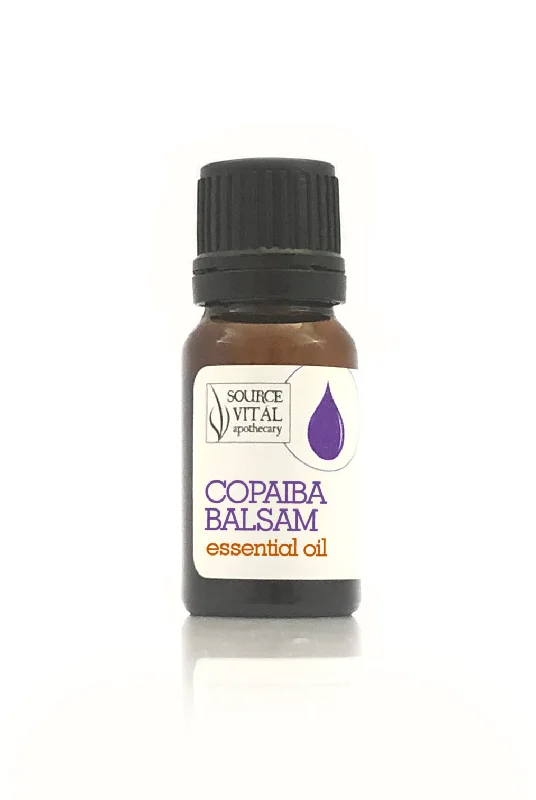 Copaiba Balsam Essential Oil