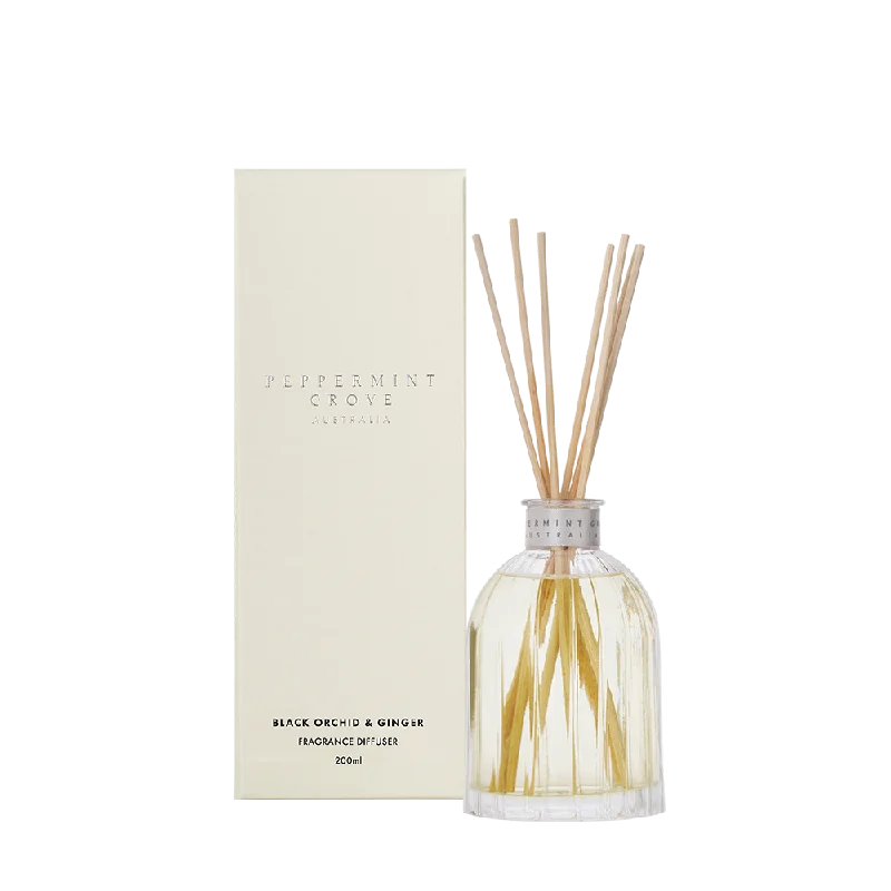 Black Orchid & Ginger Fragrance Diffuser 200ml