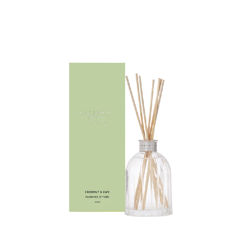 Coconut & Lime Fragrance Diffuser 100ml