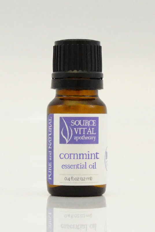 Cornmint Essential Oil