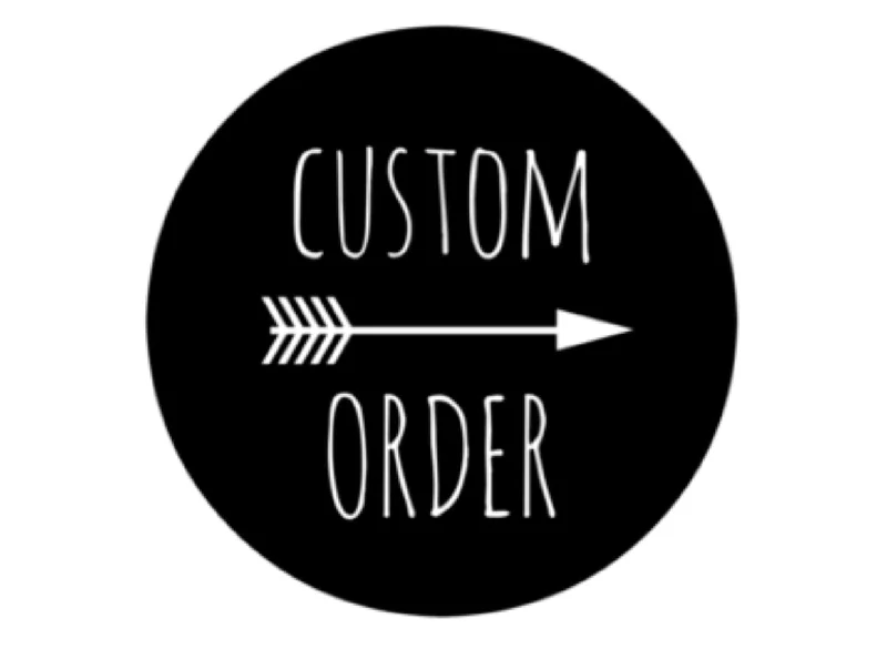 Custom Order - Oil Diffuser