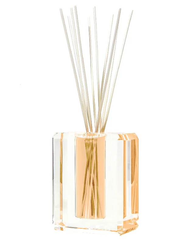 Damascena Rose, Orris & Oud Crystal Diffuser