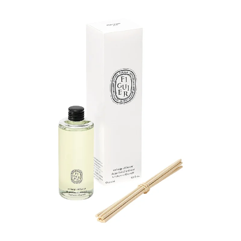 Figuier Fragrance Reed Diffuser Refill